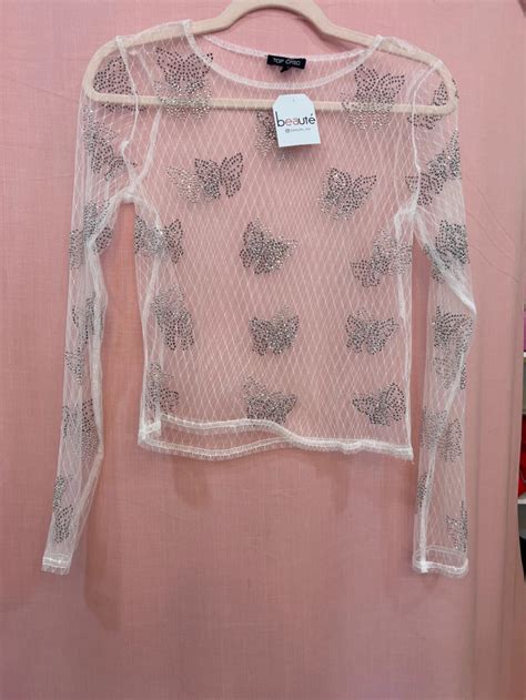 Blusa mariposas |primark Continuara.org