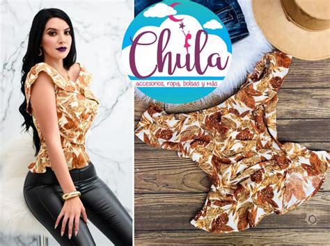 Blusa muy chula Continuara.org