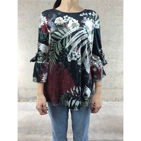 Blusa new collection Continuara.org