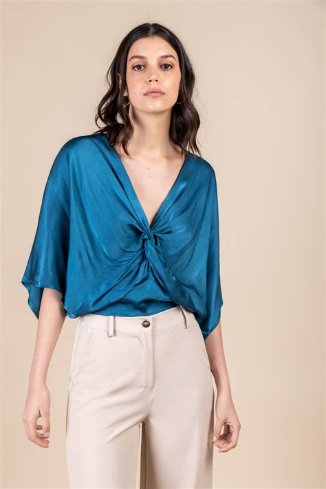 Blusa raso Continuara.org