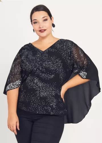 Blusa senora fiesta Continuara.org