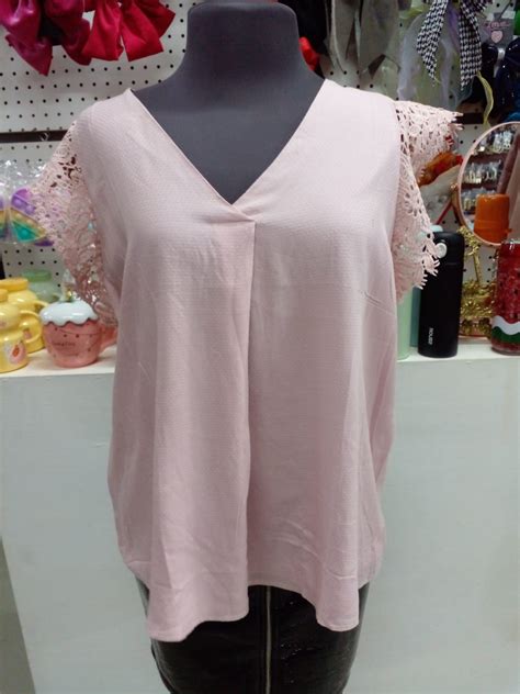 Blusa senora Continuara.org