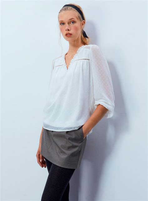 Blusa sfera Continuara.org