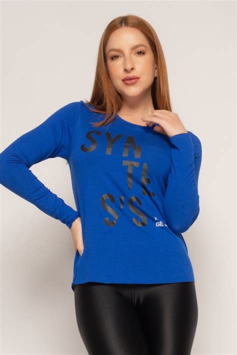 Blusa sintesis t46 Continuara.org