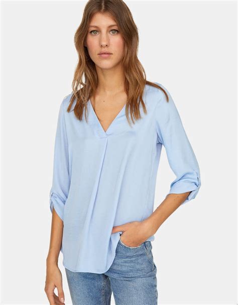 Blusa stradivarius Continuara.org