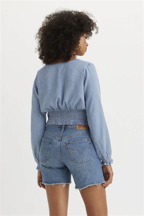 Blusa vaquera levis Continuara.org