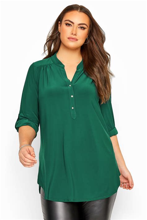 Blusa verde Continuara.org