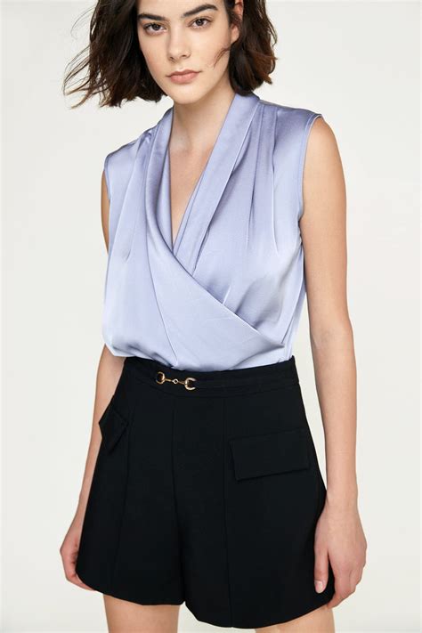 Blusas elegantes Continuara.org
