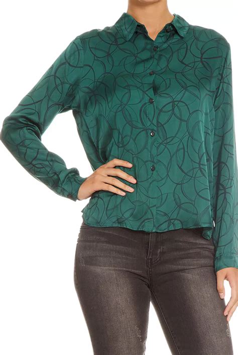 Blusas italianas estampadas Continuara.org