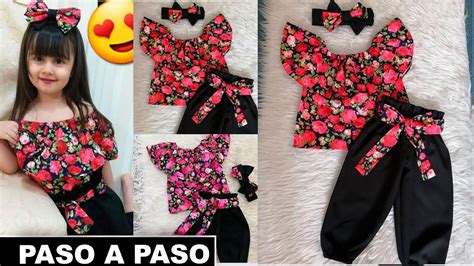 Blusas pantalon nina Continuara.org