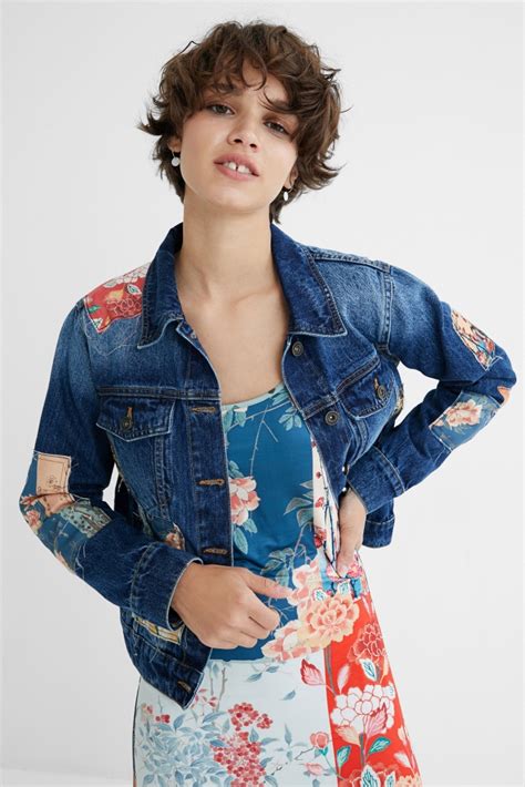 Bluson desigual Continuara.org