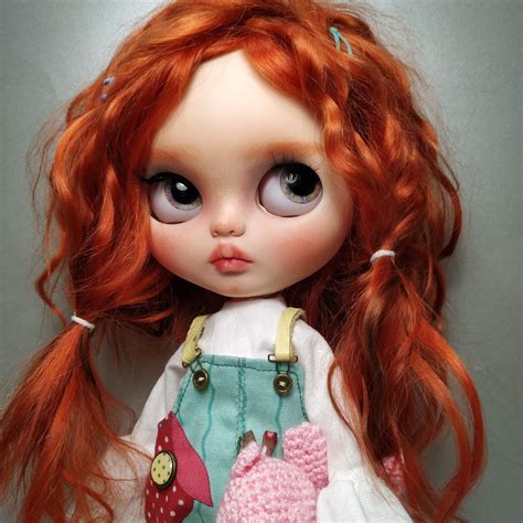 Blythe custom Continuara.org