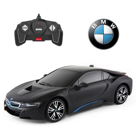 Bmw i8 teledirigido Continuara.org