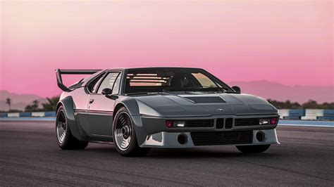 Bmw m1 Continuara.org