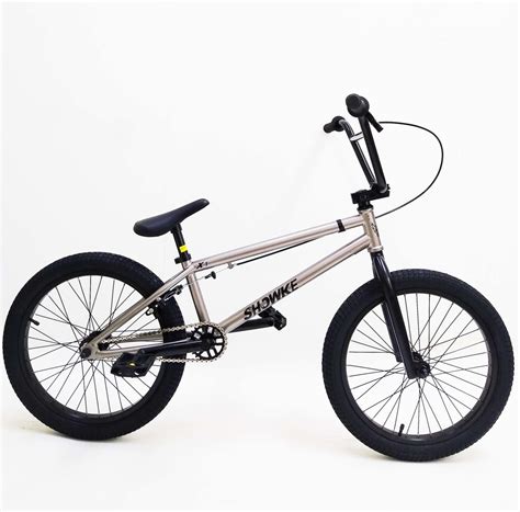 Bmx acero Continuara.org