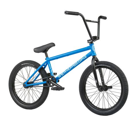 Bmx azul Continuara.org