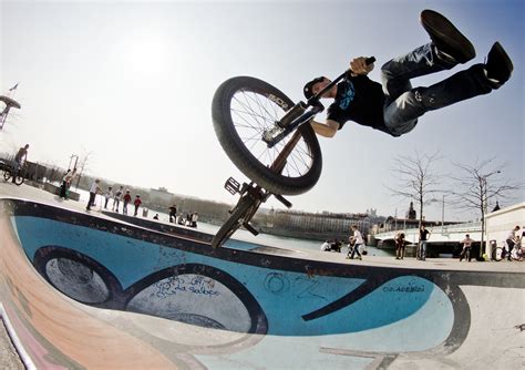 Bmx freestyle Continuara.org