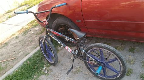 Bmx lo cambio Continuara.org