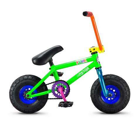 Bmx mini Continuara.org
