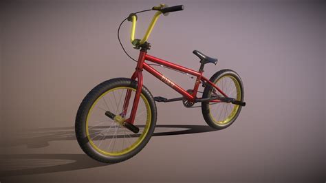 Bmx modelo Continuara.org