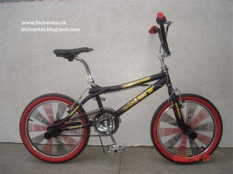 Bmx totalmente nueva Continuara.org