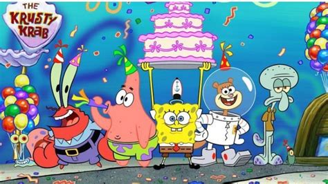 Bob esponja los Continuara.org