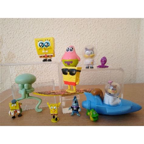 Bob esponja lote Continuara.org