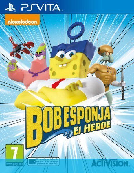 Bob esponja psvita Continuara.org