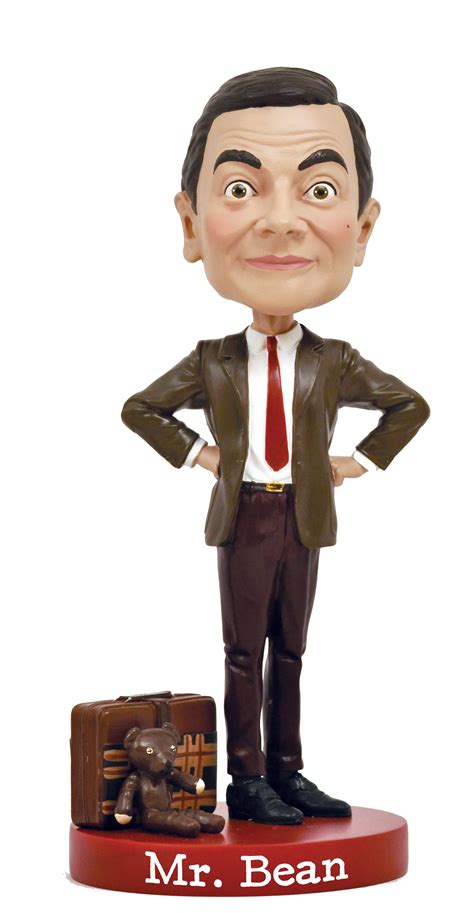 Bobble head Continuara.org