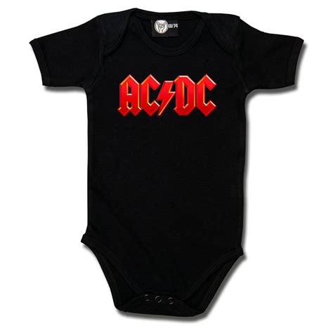 Body bebe acdc Continuara.org