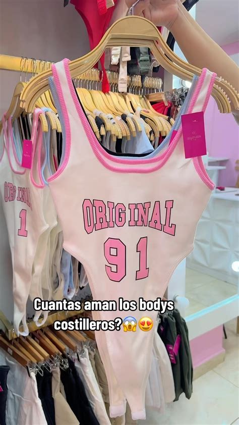 Bodys nuevos Continuara.org