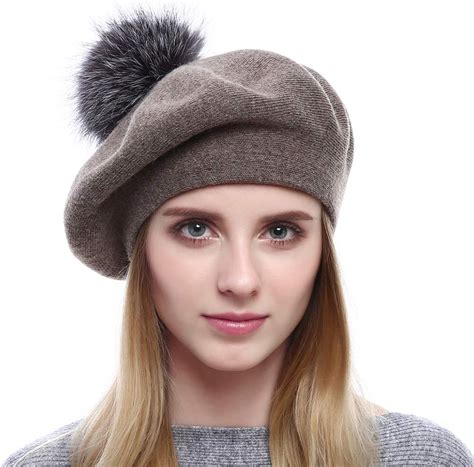 Boina gorro piel Continuara.org