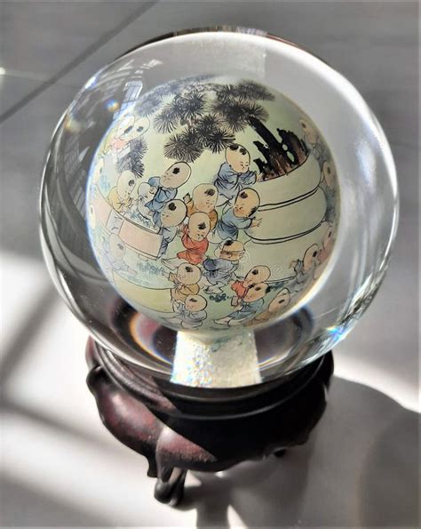 Bola cristal china Continuara.org