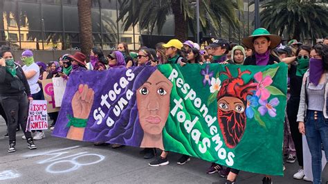 Bola las marchas Continuara.org