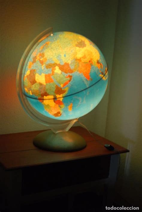 Bola mundo luz Continuara.org
