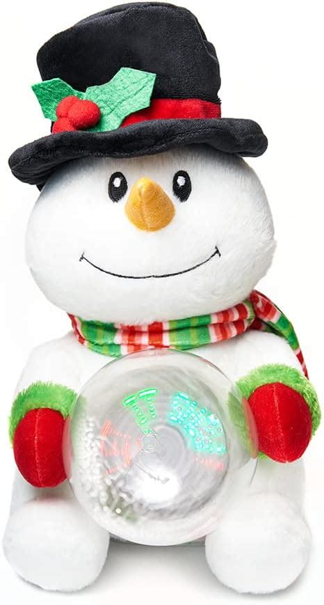Bola nieve peluches Continuara.org