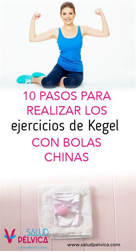Bolas chinas kegel Continuara.org