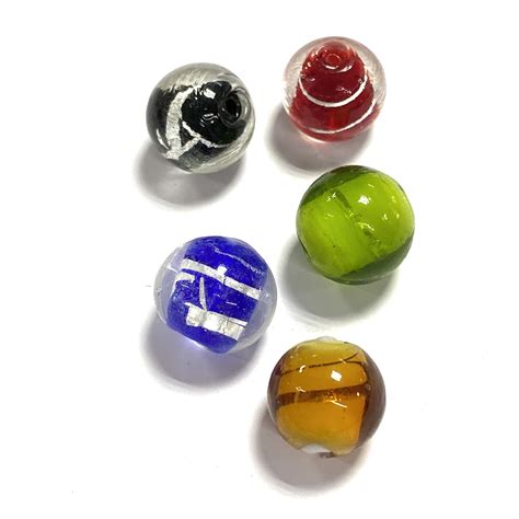Bolas cristal murano Continuara.org