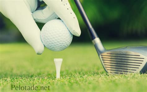 Bolas golfe Continuara.org