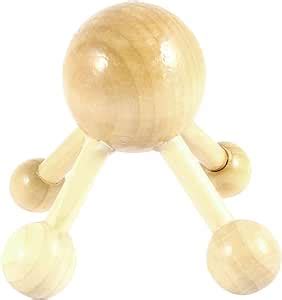 Bolas masaje madera Continuara.org