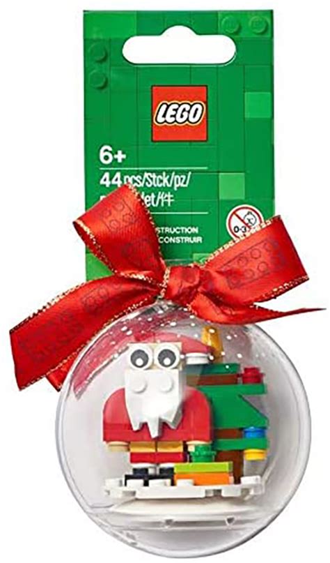 Bolas navidad lego Continuara.org