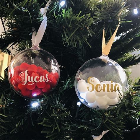 Bolas navidad personalizadas Continuara.org