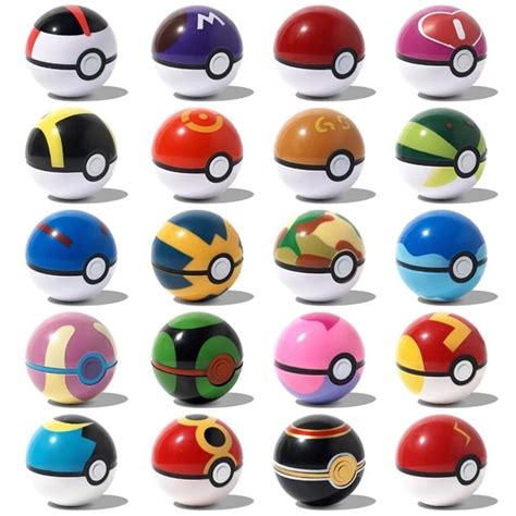 Bolas pokemons ninos Continuara.org