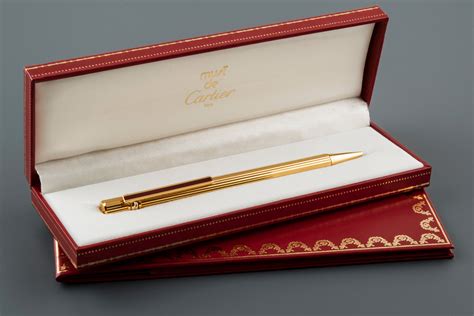Boligrafo cartier Continuara.org