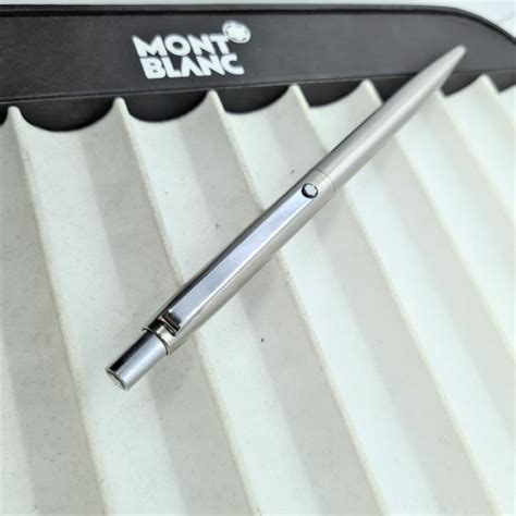 Boligrafo montblanc ref Continuara.org