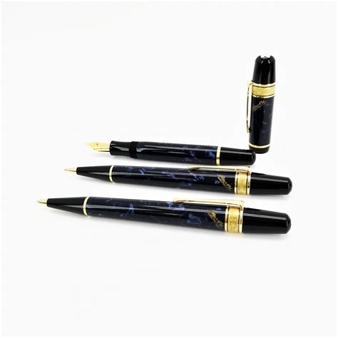 Boligrafo pluma montblanc Continuara.org