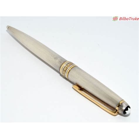 Boligrafos montblanc solitaire Continuara.org