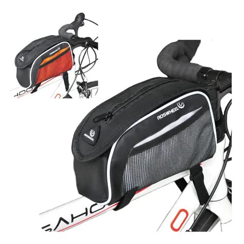 Bolsa accesorios bici Continuara.org