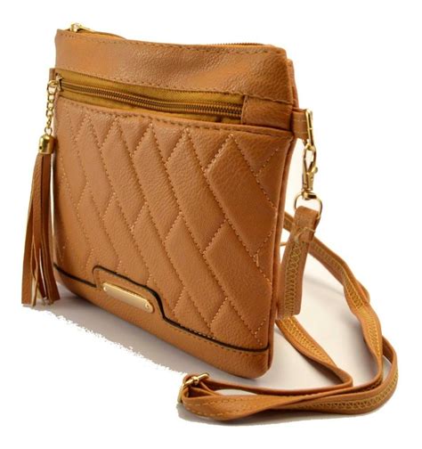 Bolsa bandolera Continuara.org
