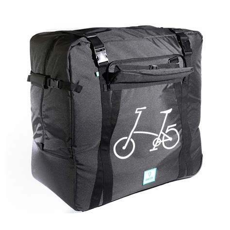Bolsa bicicleta plegable Continuara.org